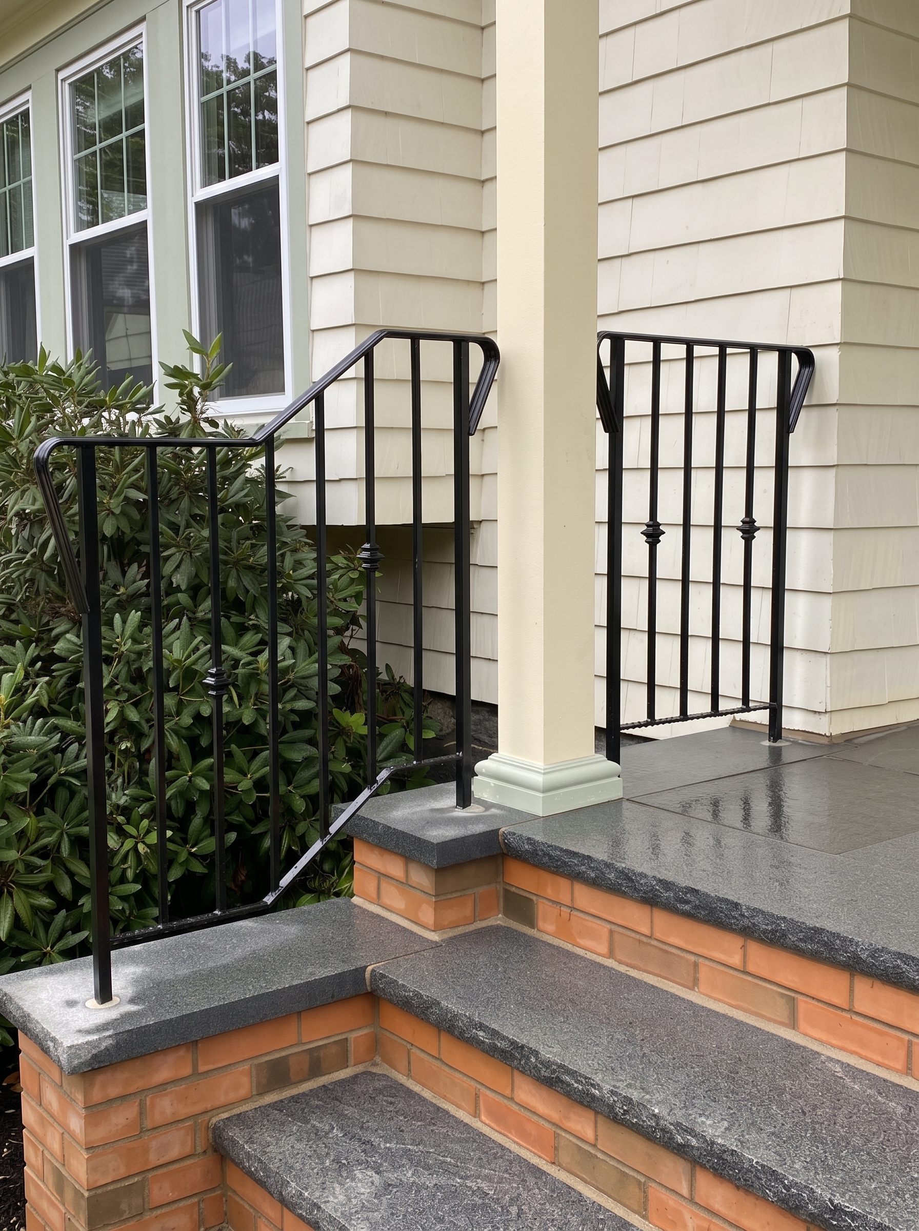 Custom railings